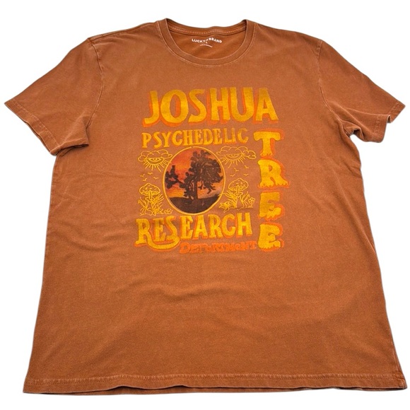 Lucky Brand Joshua Tree Research Size Large - Picture 3 of 13